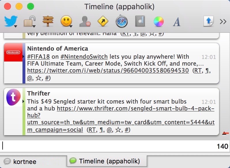 3rd party messaging apps for mac